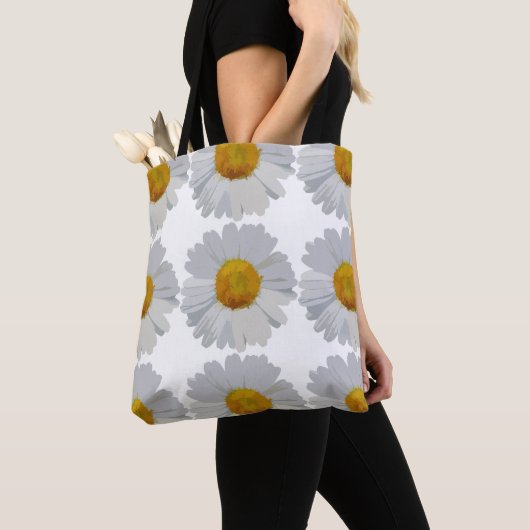 Niedlich Adorable Hübsch Daisy Blume Tasche (Von Nahem)