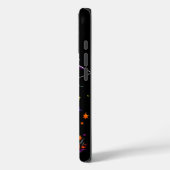 Niedlich Adorable Kawaii Halloween Hexe Case-Mate iPhone Hülle (Rückseite / Links)