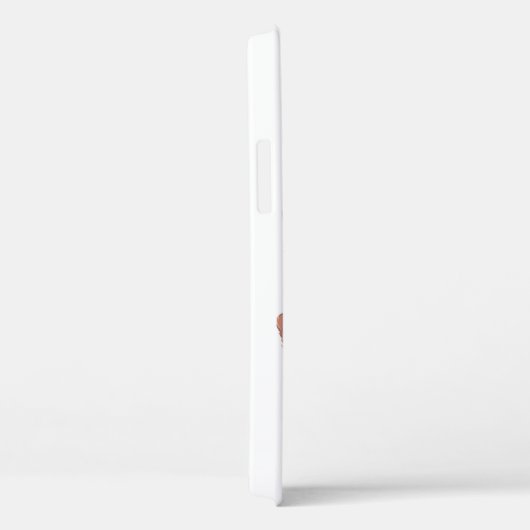 Niedlich Adorable Weihnachtsmann Case-Mate iPhone Hülle (Rückseite / Rechts)