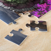 Niedlich-Afrikanische Fairy Puzzle (Seite)