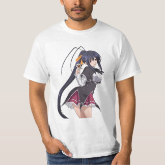 Niedlich Akeno Himejima T-Shirt