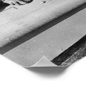 Niedlich Alaska Children, 1908 Poster (Ecke)