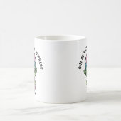 Niedlich Alien Nurse Kaffeetasse (Mittel)