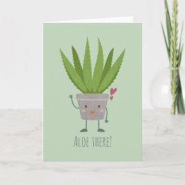 Niedlich Aloe Vera