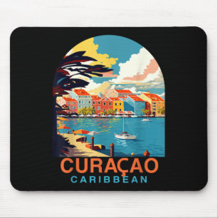 Niedlich Aloha Hawaiian Summer Vacation Shaka Hibi Mousepad