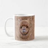 Niedlich Alpaca Kaffeetasse (Links)