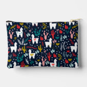 Niedlich Alpaca Pouch Zubehörtasche (Rückseite)