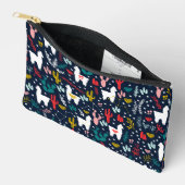 Niedlich Alpaca Pouch Zubehörtasche (Offen)