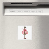 Niedlich als Bug Magnet (In Situ (Geschirrspüler))