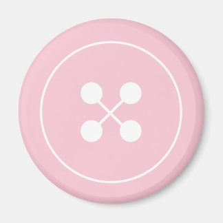 Niedlich als Button Baby Shooter Magnet Gefallen