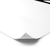 Niedlich als Button-Funny-Nähpuffer Poster (Ecke)