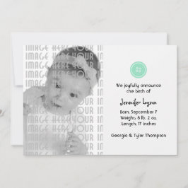 Niedlich als Button (Türkis) Ankündigung