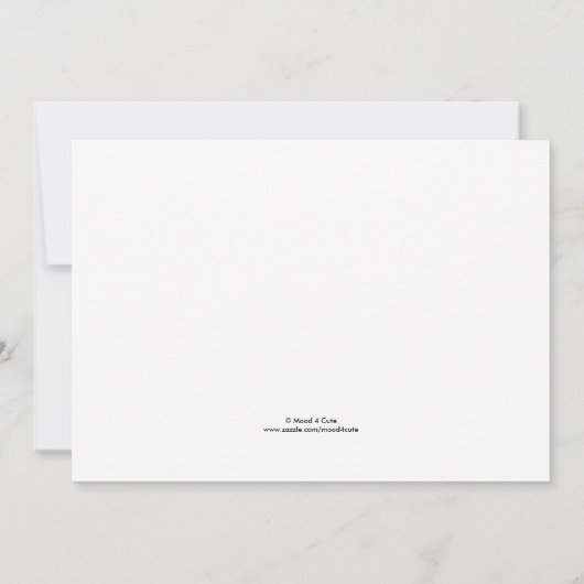 Niedlich als Button (Türkis) Ankündigung (Rückseite)