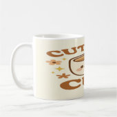 Niedlich als Cup Kaffeetasse (Links)