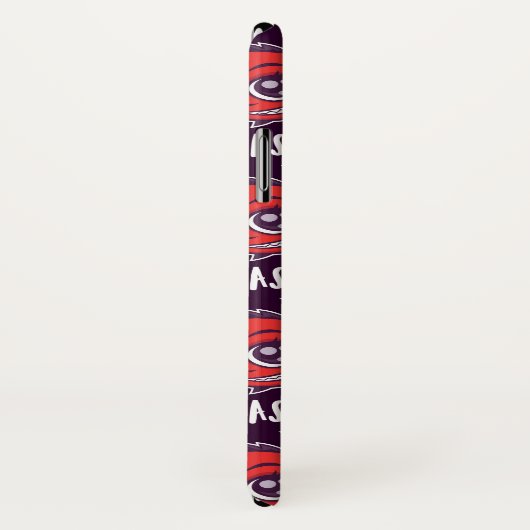 Niedlich als Hell Devil Case-Mate iPhone Hülle (Hinten/Rechts)