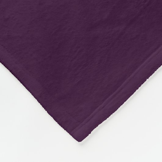 Niedlich als Hell Devil Fleecedecke (Ecke)