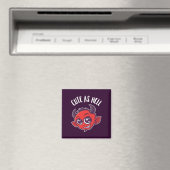Niedlich als Hell Devil Magnet (In Situ (Geschirrspüler))