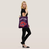 Niedlich als Hell Devil Tasche (Am Model)