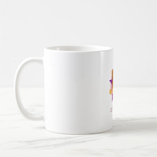 Niedlich als Hell Fox Kaffeetasse (Links)