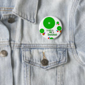 Niedlich als Knopf Button (Beispiel)