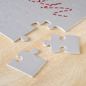 Niedlich als knopffarbige digitale Illustration Puzzle (Seite)