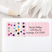 Niedlich als Tastendusche-Einladungs-Adresslisten (Insitu)