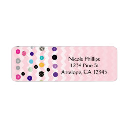 Niedlich als Tastendusche-Einladungs-Adresslisten