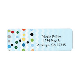 Niedlich als Tastendusche-Einladungs-Adresslisten