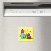 Niedlich als Wanze Magnet (In Situ (Geschirrspüler))