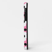 Niedlich als Wanze (Rosa) Case-Mate iPhone Hülle (Hinten/Links)