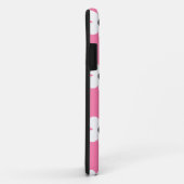Niedlich als Wanze (Rosa) Case-Mate iPhone Hülle (Hinten/Rechts)