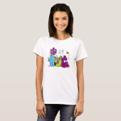 Niedlich als Wanze T-Shirt (Vorne ganz)