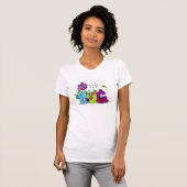 Niedlich als Wanze T-Shirt (Vorne ganz)