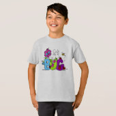 Niedlich als Wanze T-Shirt (Vorne ganz)