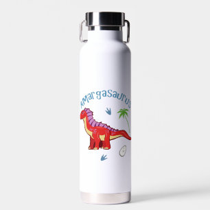 Niedlich Amargasaurus Trinkflasche