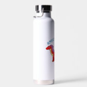 Niedlich Amargasaurus Trinkflasche (Rechts)