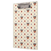 Niedlich Americana Clipboard Klemmbrett (Links)