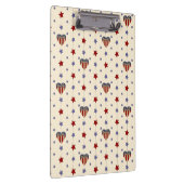 Niedlich Americana Clipboard Klemmbrett (Rechts)