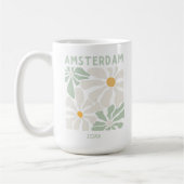 Niedlich Amsterdam Floral Kaffeetasse (Links)