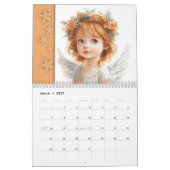 Niedlich Angels - Süße Engel Kalender (Mär 2027)