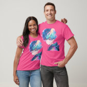 Niedlich Anime Boy T-Shirt (Unisex)