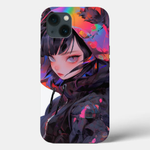 Niedlich Anime Catgirl Case-Mate iPhone Hülle