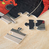 Niedlich Anime Catgirl Puzzle (Seite)