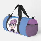 Niedlich Anime Elf Duffel Bag Duffle Bag (Rechte Ecke)