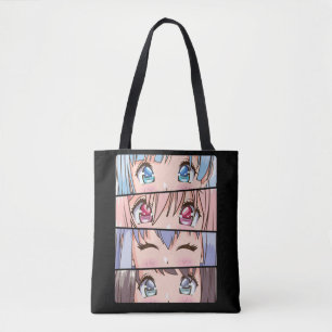 Niedlich Anime Girl Japan Comic Manga Anime Tasche