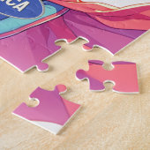 Niedlich Anime Girl Puzzle (Seite)