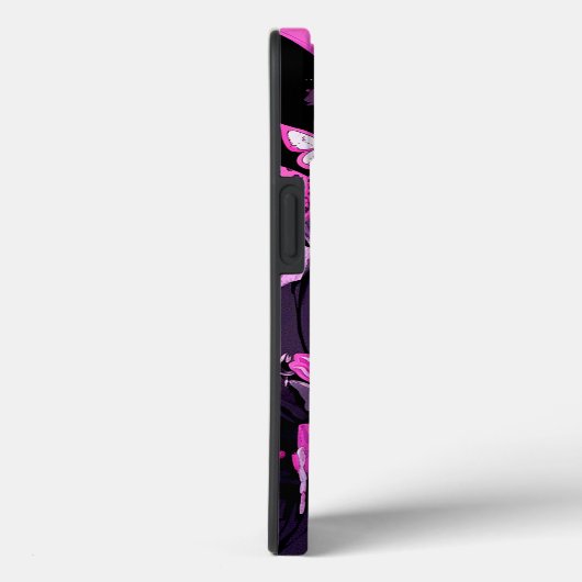 Niedlich Anime Goth Girl Case-Mate iPhone Hülle (Rückseite / Rechts)