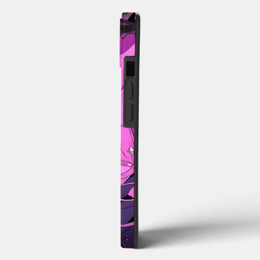 Niedlich Anime Goth Girl Case-Mate iPhone Hülle (Rückseite / Links)