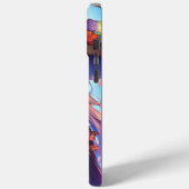 Niedlich Anime Halloween Hexe Case-Mate iPhone Hülle (Rückseite / Links)