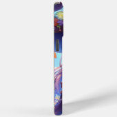 Niedlich Anime Halloween Hexe Case-Mate iPhone Hülle (Rückseite / Rechts)